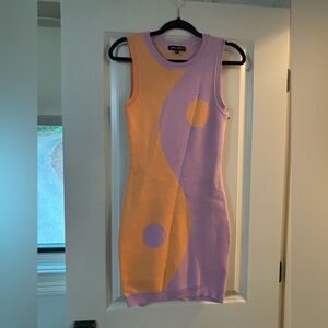 Blue Blush Dress (S)